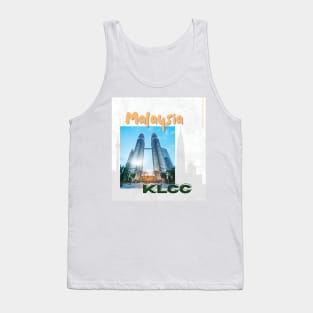 KLCC Malaysia Tank Top